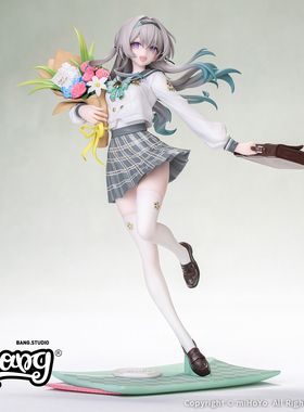 【Bang】预售 Myethos 崩坏 星宫铁道 Gift+ 流萤 春日米信 手办