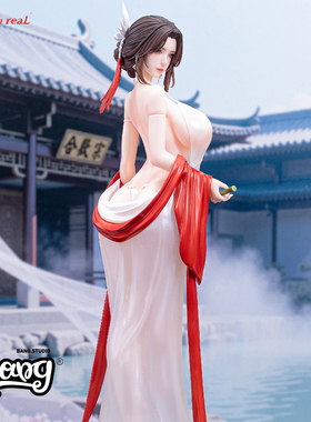 【Bang】REAL ON REAL 古风系列第一弹 青云 1/6手办桌面摆件礼物