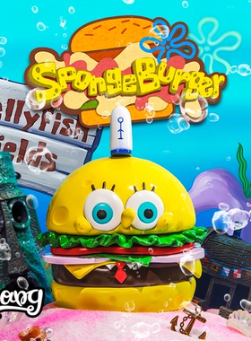 【Bang】现货 DP9 STUDIO 海之堡 限量潮玩Q版GK手办摆件礼物