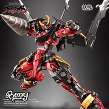 【Bang】现货 CCSTOYS 铁魄 天元突破 红莲螺岩2.0 成品机甲模型