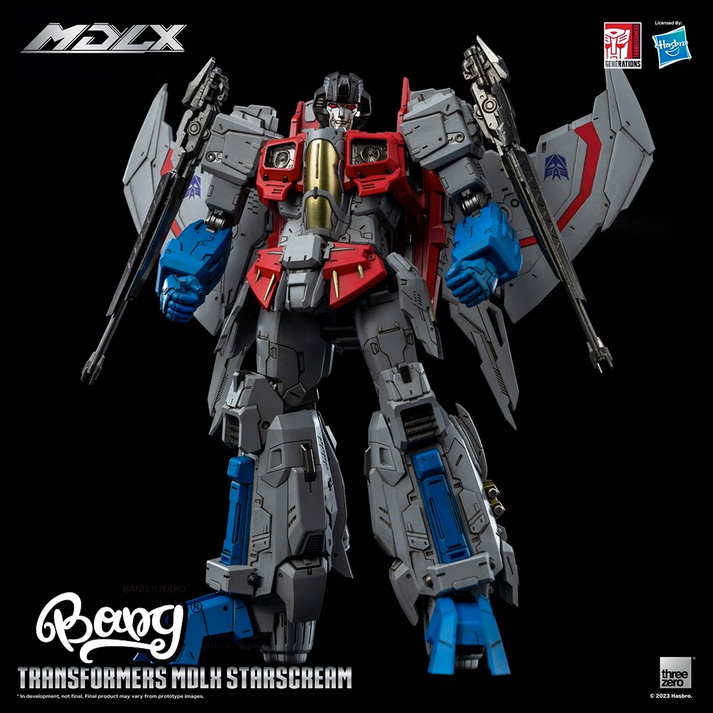 【bang】现货 threezero mdlx 变形金刚 红蜘蛛 合金可动机甲模型