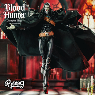 【Bang】预售 EGGTOYS 血猎人 丹比尔的挽歌 1/12可动人偶手办