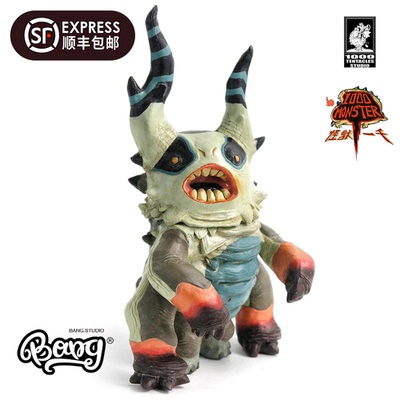 1000TENTACLES怪兽0002限量手办