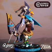 [Bang] Spot первые 4 фигуры Cerida Legend Legend Wild Bird's Birds Playing Lab