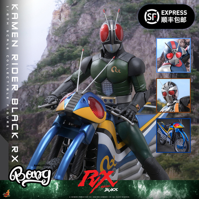 OTTOYS假面骑士BlackRX蝗虫号