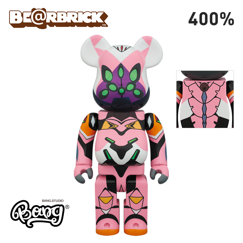 EVA新世纪福音战士8号机