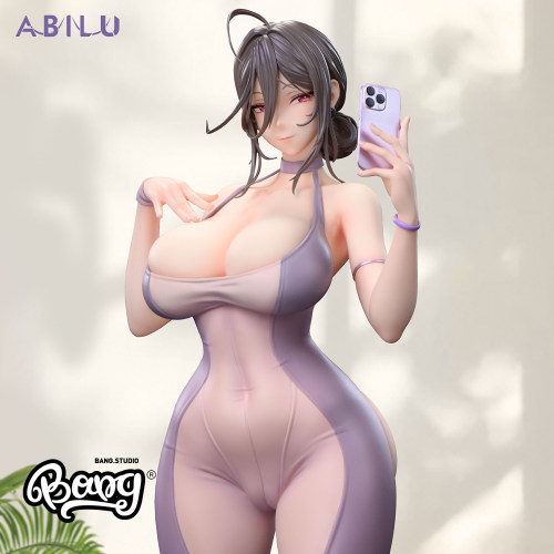 ABILU换装时间京香瑜伽服版