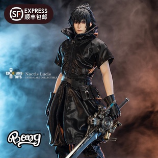 【Bang】现货 GAMETOYS 幻想王子 诺克提斯 1/6可动人偶手办摆件