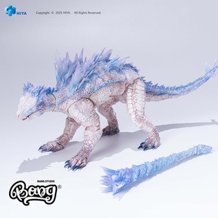 【Bang】预售 HIYA海雅 哥斯拉大战金刚 超可动冰冻吐息雪魔 手办