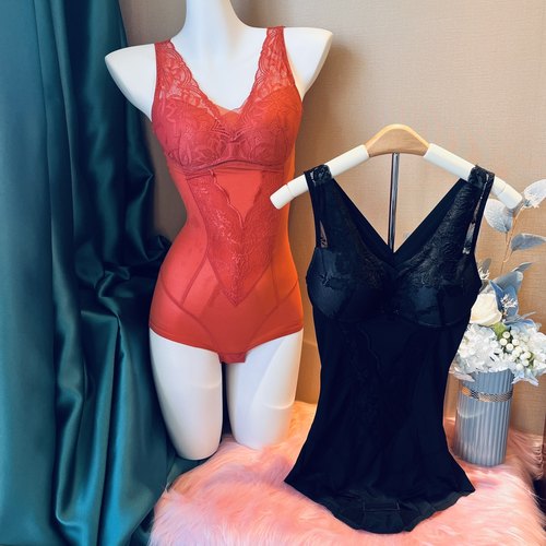 外贸韩单四季薄款塑身衣