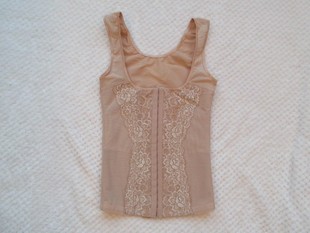 105斤收腹 合适体重70 束腰美体塑身腰封背夹背心 单强压紧版 元