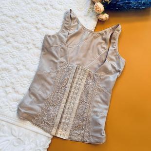 外贸日单身材管理器收腹背心塑身上衣有天下束身小肚子美体美背夹