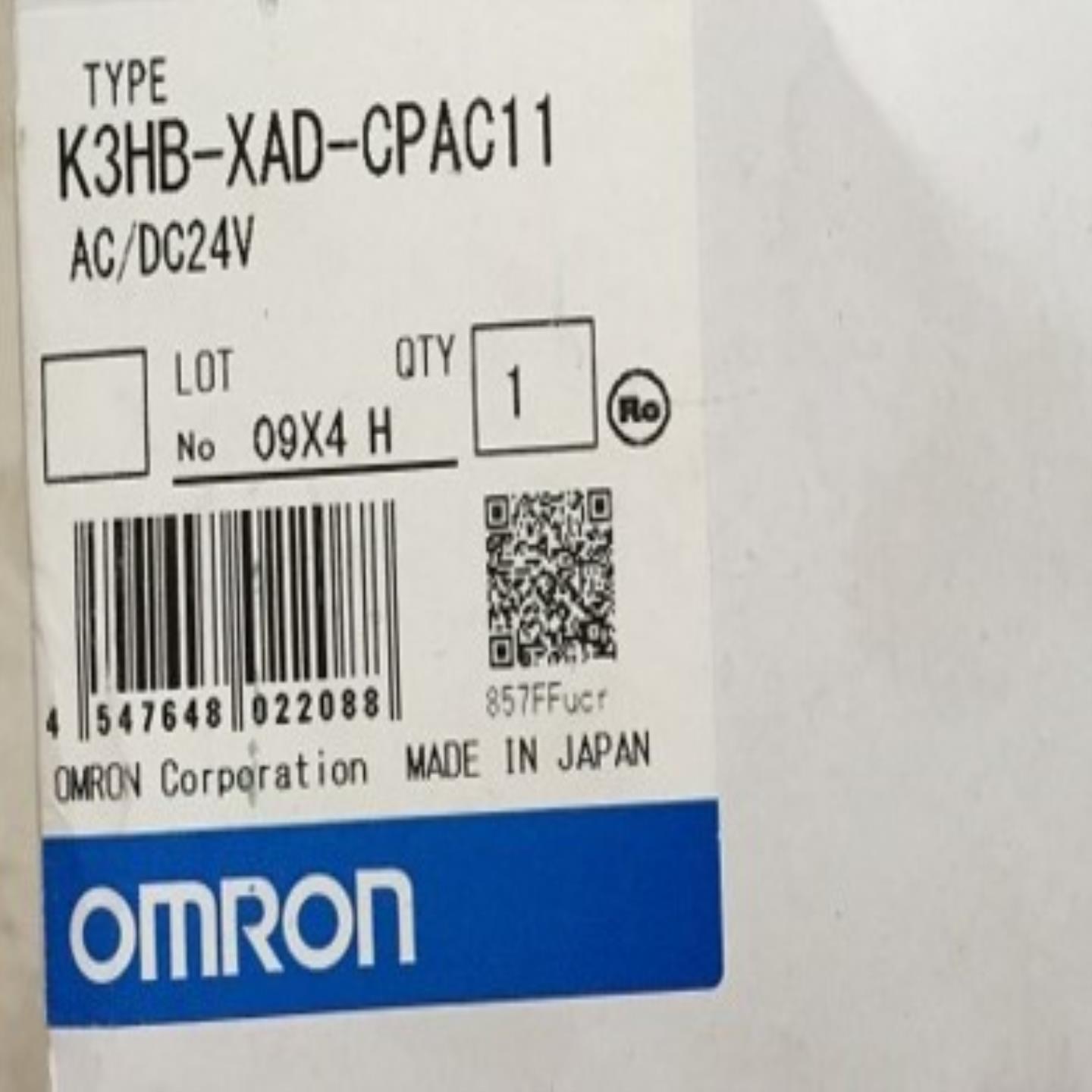 K3HB-XVDXAD-CPAC11 K3HB-RNB-CPAC21 K3HB-HTAXVD-L2AT21