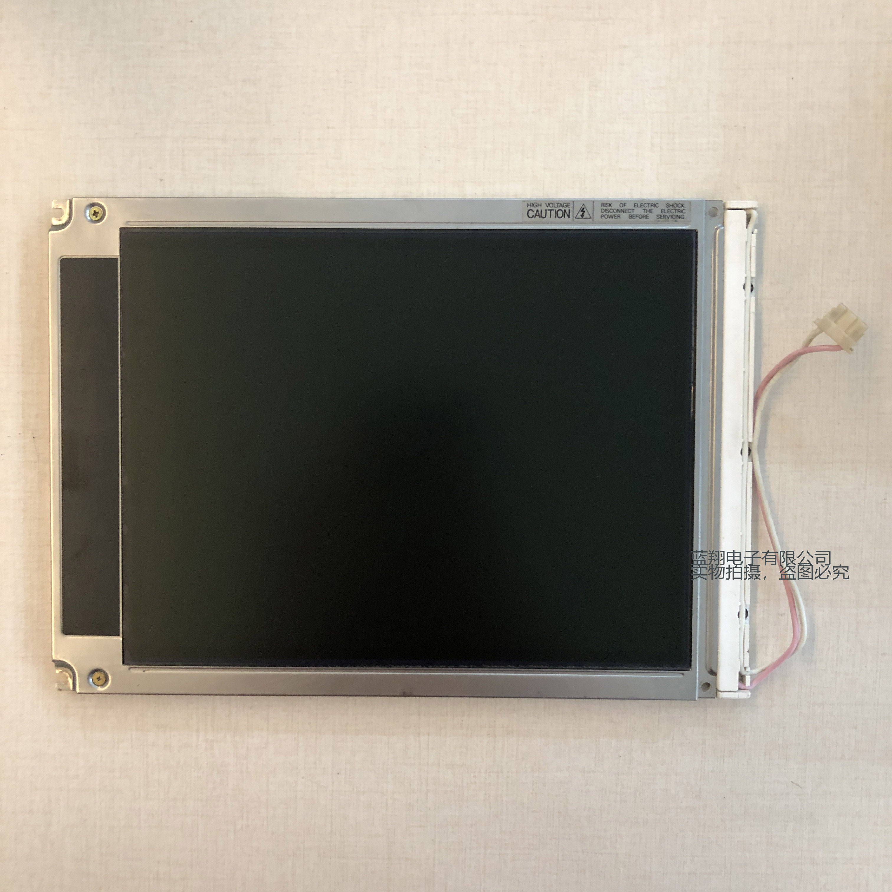 现货出售LM64C219工业显示屏液晶屏出货前提供测试视频 价格商谈