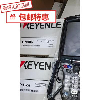 Keyence基恩士BT-W155G扫描抢现货1只