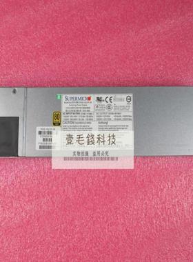 库存 超微 PWS-1K21P-1R 1200W电源 服务器冗余电源模块 现货