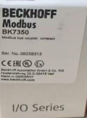 倍福BK7350 BK7150 BK9053 BK9105 BK9050现货