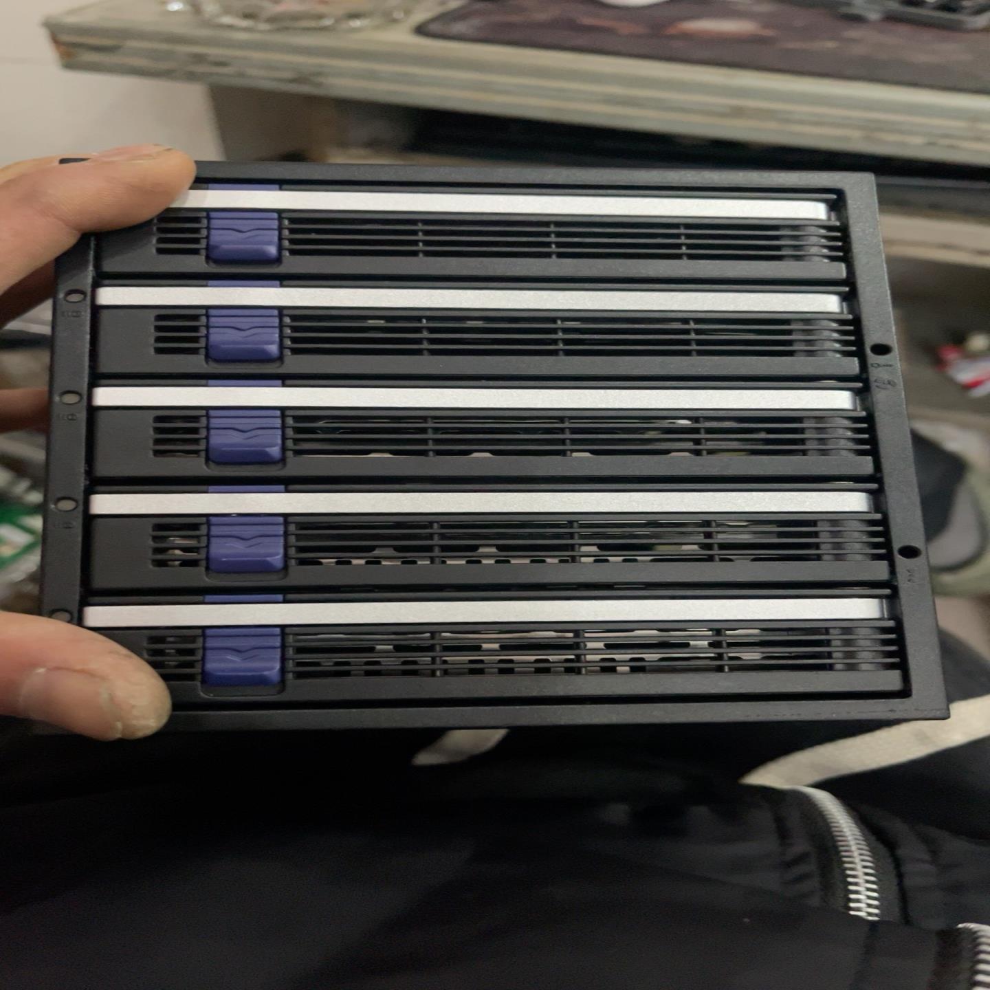 FatCage MB155SP-B 5盘位硬盘柜253