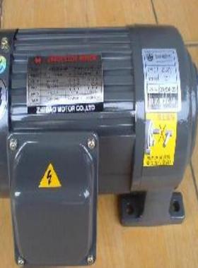 ZHI BAO MOTOR COLTD减速马达 YS04KW-4P ZL28  901 电机