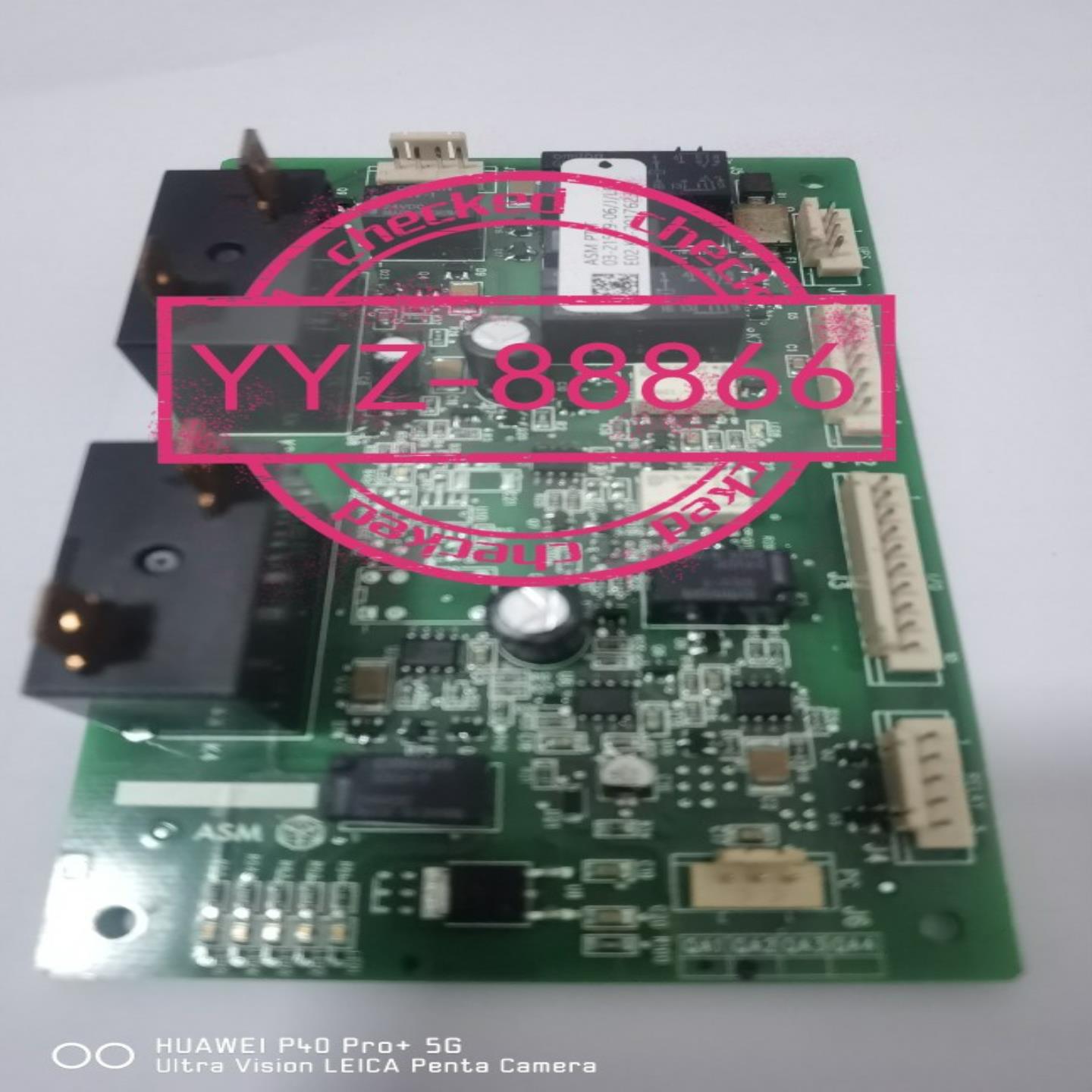 ASM AD8312电路板 03-21529-06