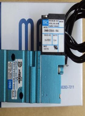MAC电磁阀34C-N00-GFSA-0BL现货