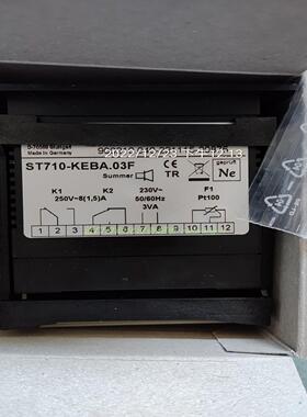 STORK ST710-KHJV03温控器Micro-Epsilon传感器CT-SF15-C3