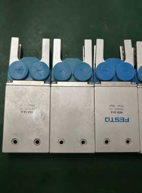 FESTO费斯托旋转气爪HGR-16-A    161829  九成新