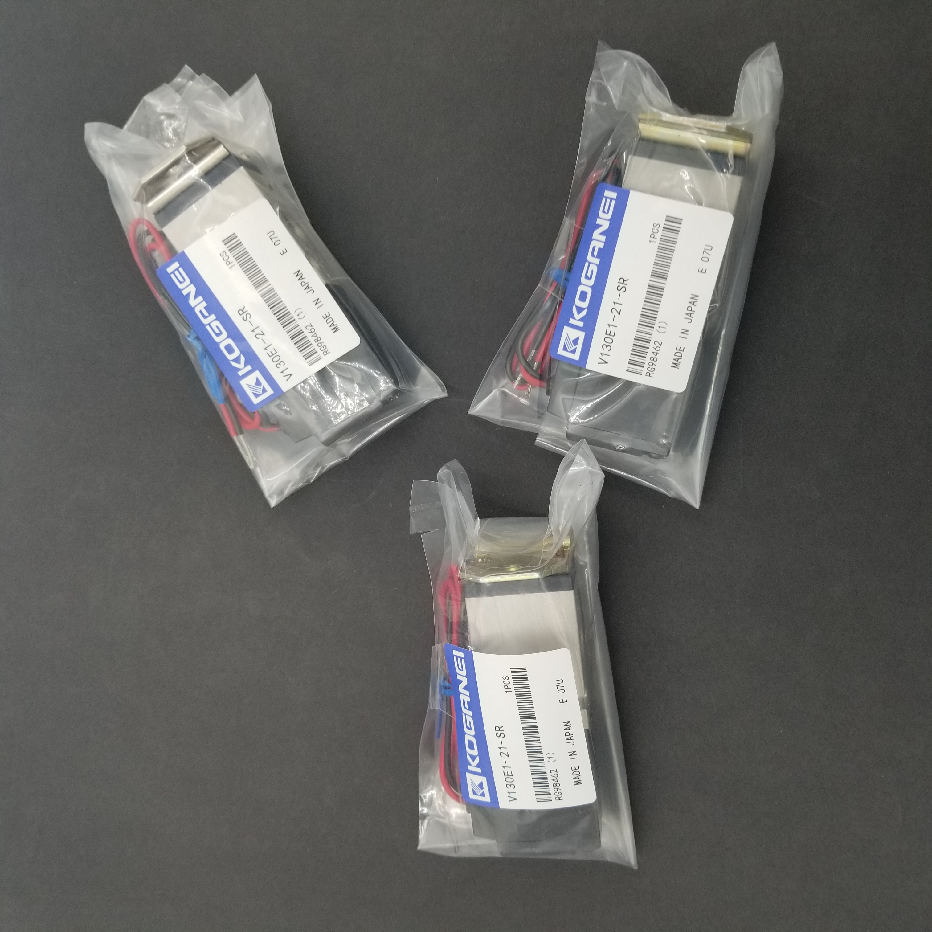 KOGANEI 小金井电磁阀 181E1-60W 价格浮动报价为准