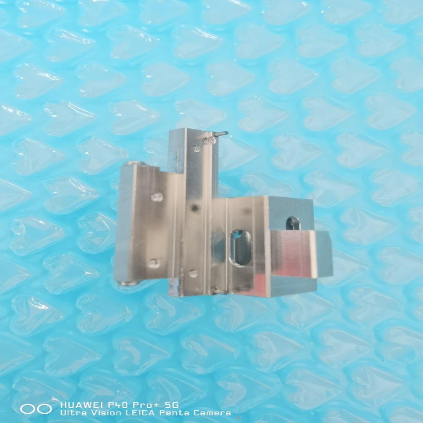 AD8312焊头旋转杆支架 01-E18458