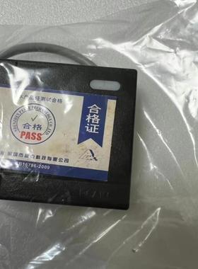 披克PEAKE门禁读卡器型号PK-R357W34-B 包装