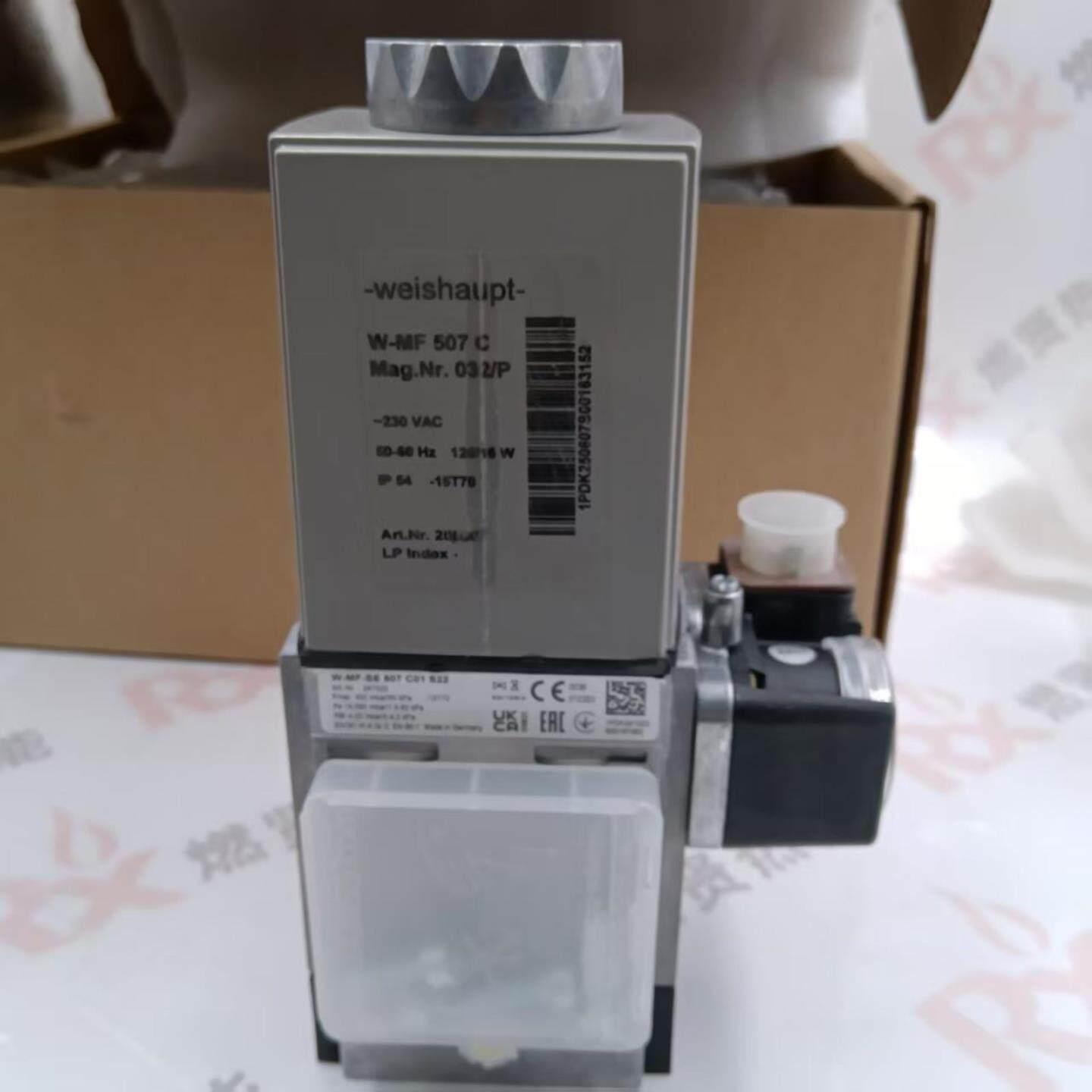 冬斯DUNGS调压阀W-MF-SE507C01S22 组合阀 现货20个