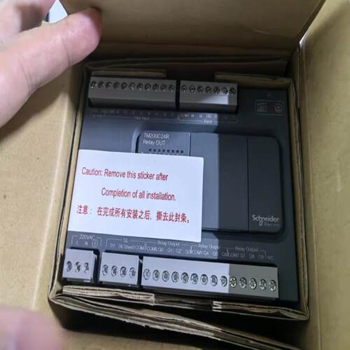 PLC TM200C24R 原厂