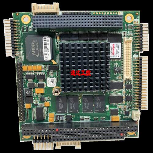 CPU-1433 REVHW B01 E6605XXU07-B006PC660512BL PC104板