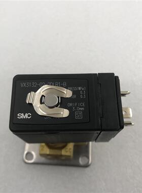 电磁阀VX3132-02-2DLR1-B 实拍