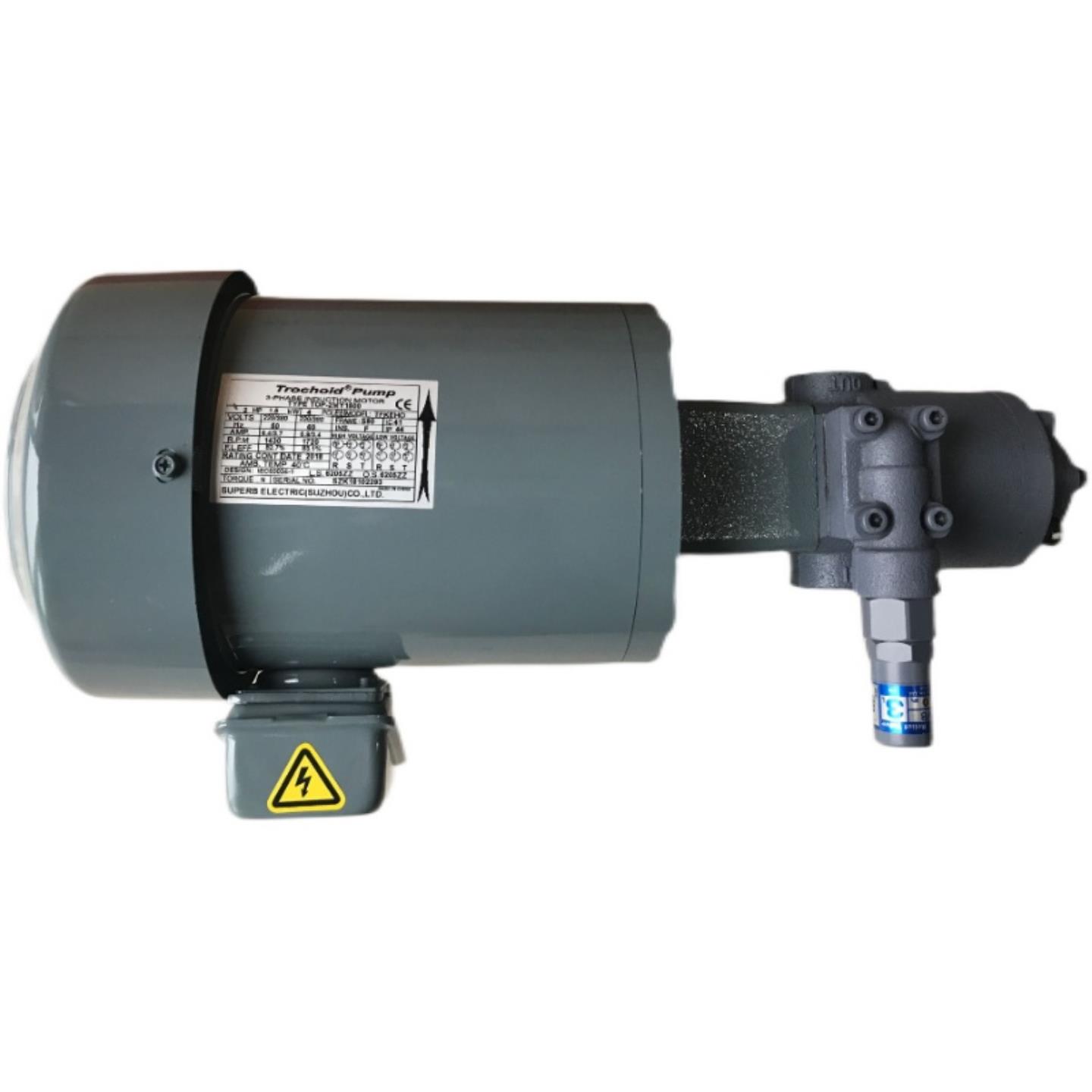 TOP-2MY1500-212HBMVD  FELQ-8T  15KW   NOP油泵电机  马达