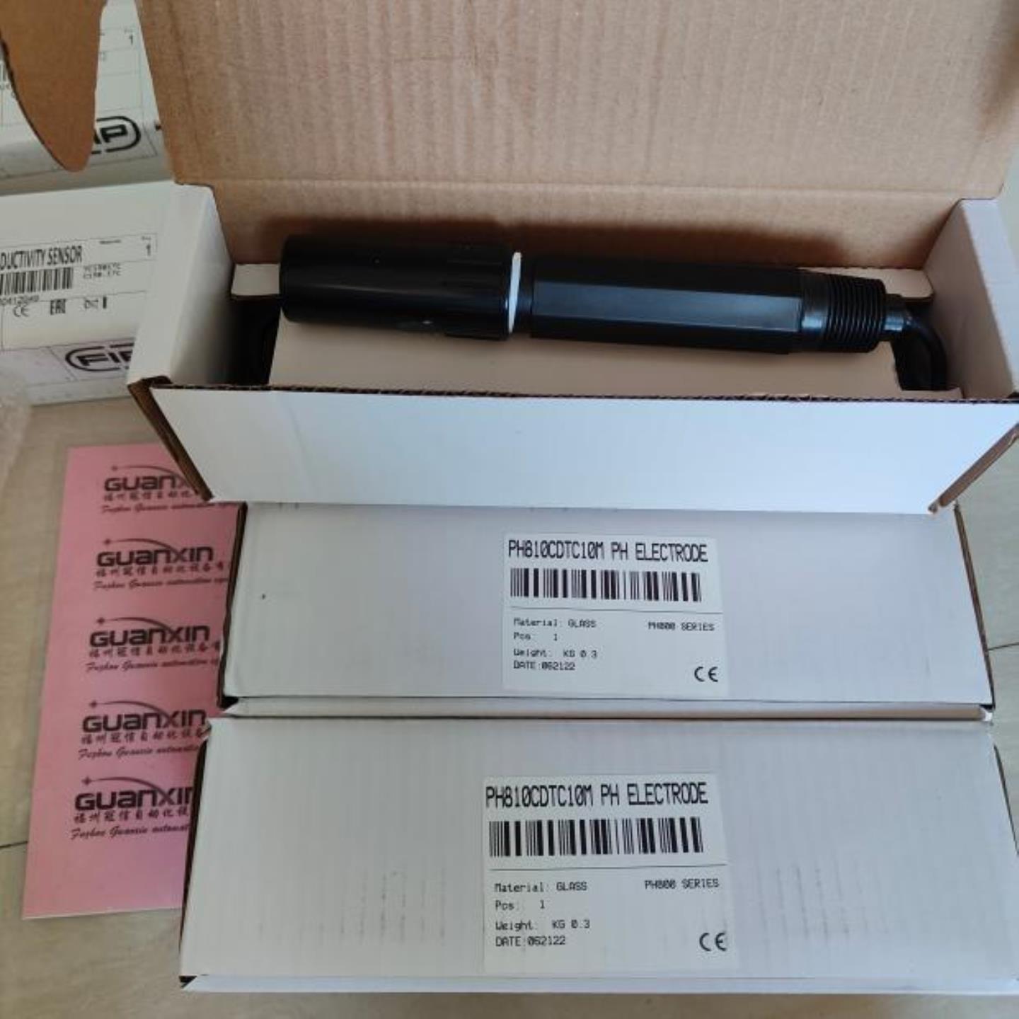 意大利FIPPH电极PH810CDTC10MS FIP