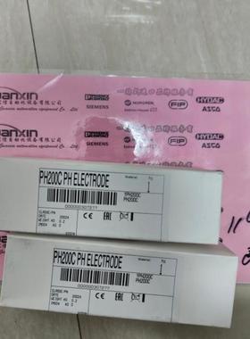 玻璃泡电极PH810CDTC10M-FIP