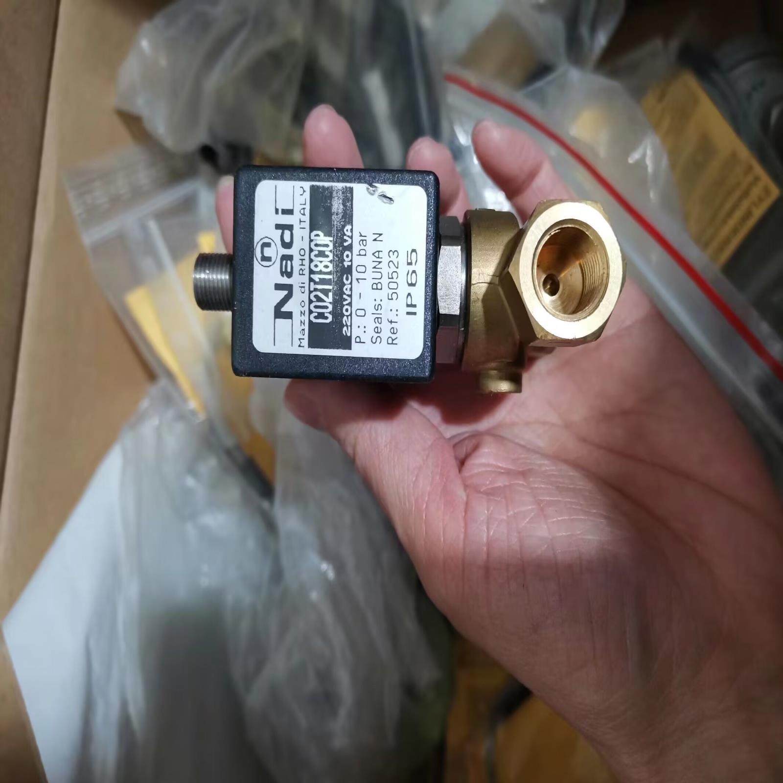 Nadi C03I32C1P电磁阀Vogel 501-303-000分配器