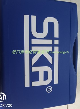 SIKA VH320M01111141流量开关Fandis过滤器FPF15KMR230BER