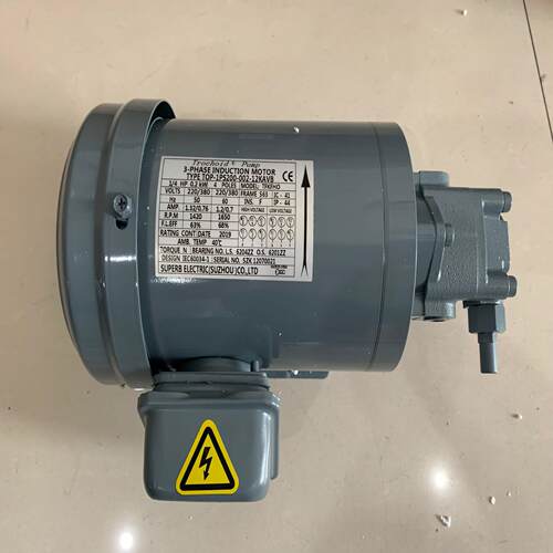 TOP-1PS200-001-12KAVB 02KW 14HP NOP油泵电机 TFKFHO 马达