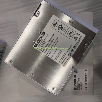 SONTHEIMER HLT1004VZ35开关BLOCK电源PVSE 23024-5