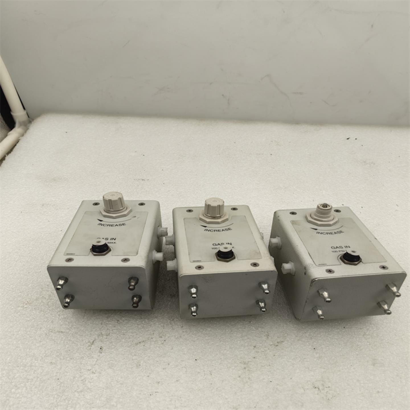 THERMO SCIENTIFIC EO GAS REGULATOR气体稳压器 GAS IN100PSIMAX