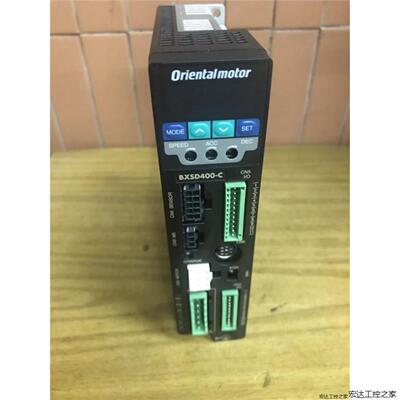 东方BXSD400-C无刷驱动器 可配BXM电机 orientation 试实拍图
