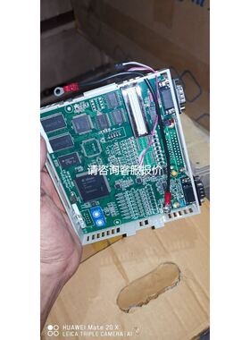叶鲁伺服驱动器 ferrocontrol工厂拆机议价