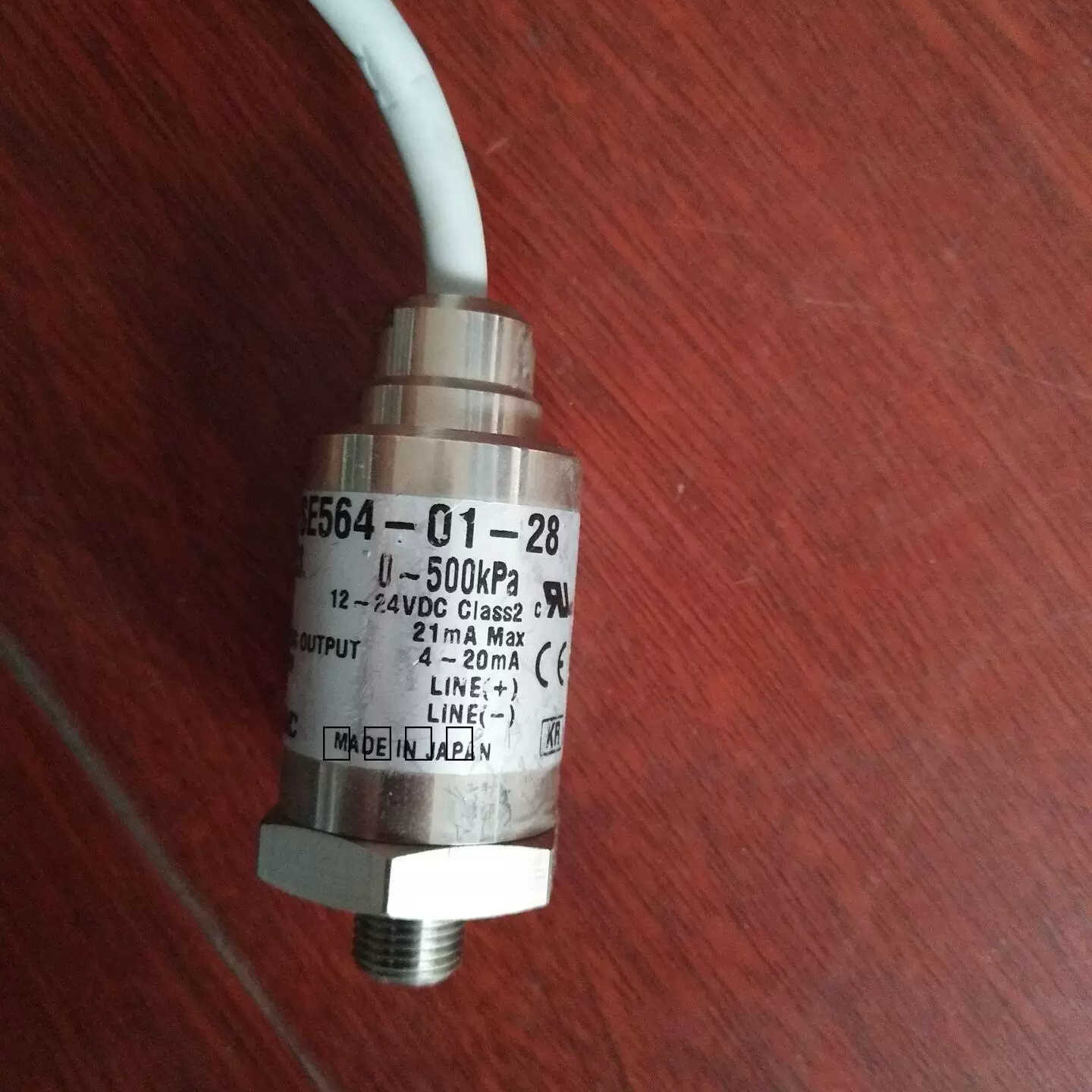 现货 压力感测器PSE564-01-28秒发货