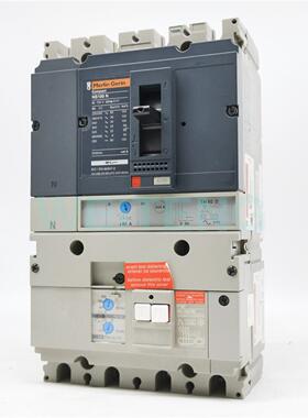 梅兰日兰 Vigi NS100160 Compact 漏电保护塑壳断路器4P三相四线
