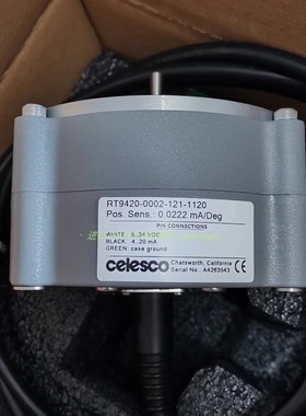celesco RT9420-0R25-121-1110角度变送器RT9420-0R25-221-1110