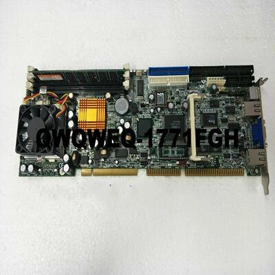 iBase IB740 SBC PICMG IB740- 配内存 CPU