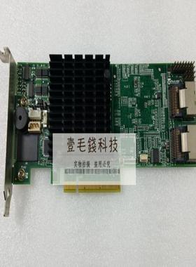 PROMISE SuperTrak EX8650 SASSATA 8口Raid阵列 现货