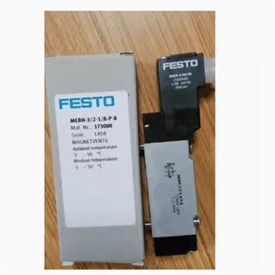 FESTO费斯托电磁阀 MEBH-32-18-P-B 173000可